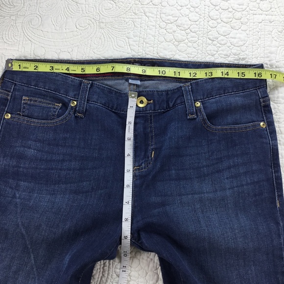 New Nautica Bootcut Jeans 8/29 - Picture 4 of 5